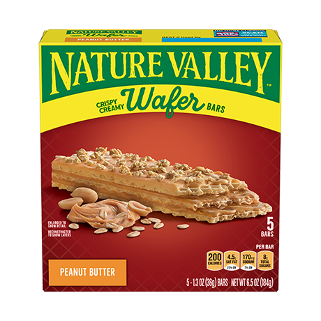 NATURE VALLEY Dark Chocolate Nut Sweet and Salty Granola Bars, No  Artificial Colours, No Artificial Flavours, Made with Whole Grains, Snack  Bars, Pack
