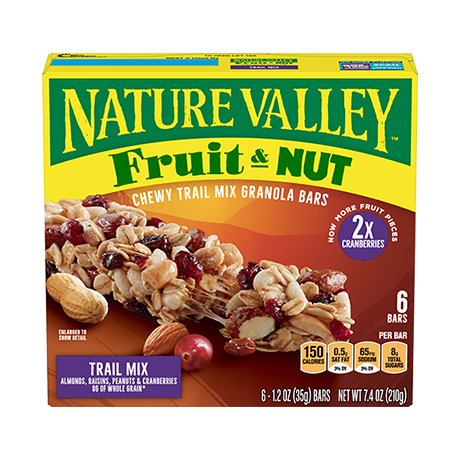 Honey Nut Cheerios Treats Bars - 8 ct - 6.8 oz box